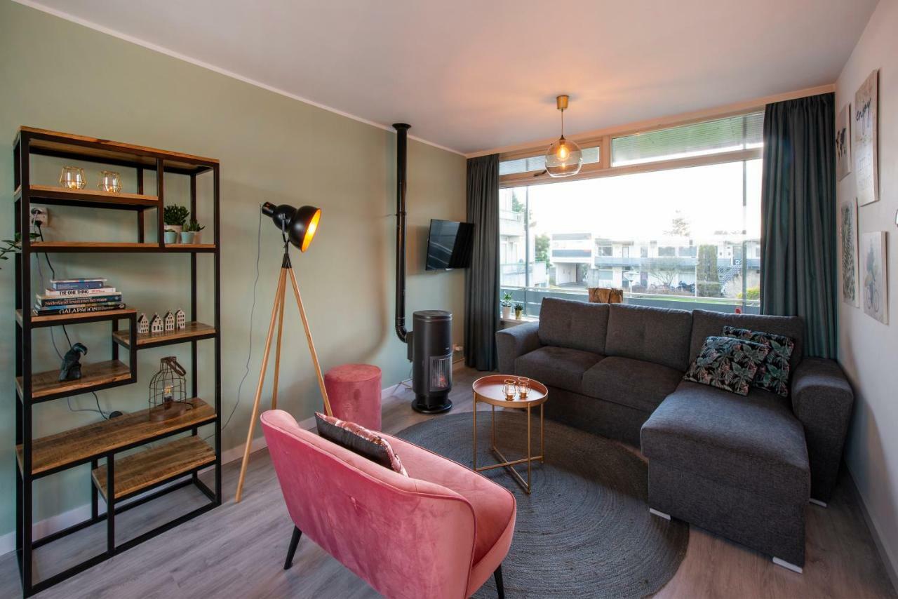 Amsterdam Beach Apartment 90 Zandvoort Exterior foto