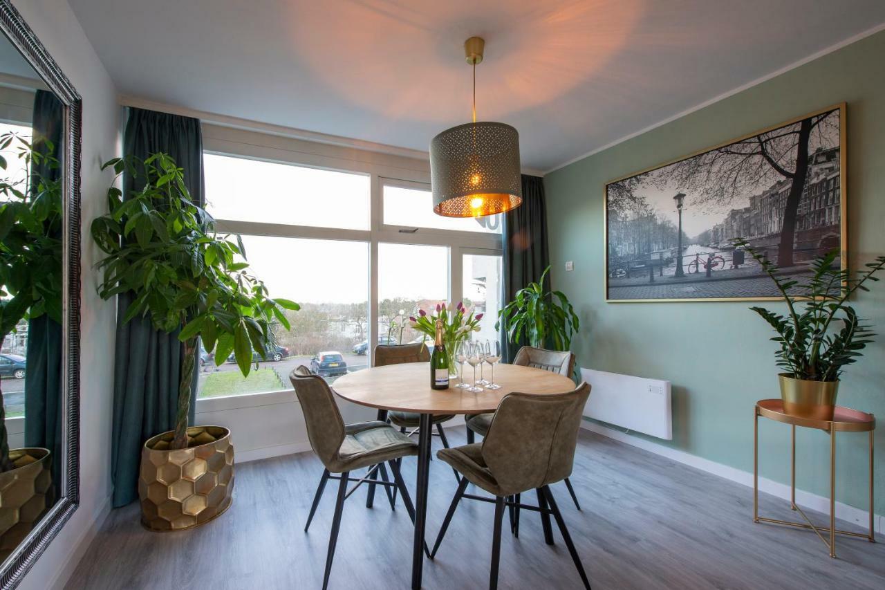 Amsterdam Beach Apartment 90 Zandvoort Exterior foto